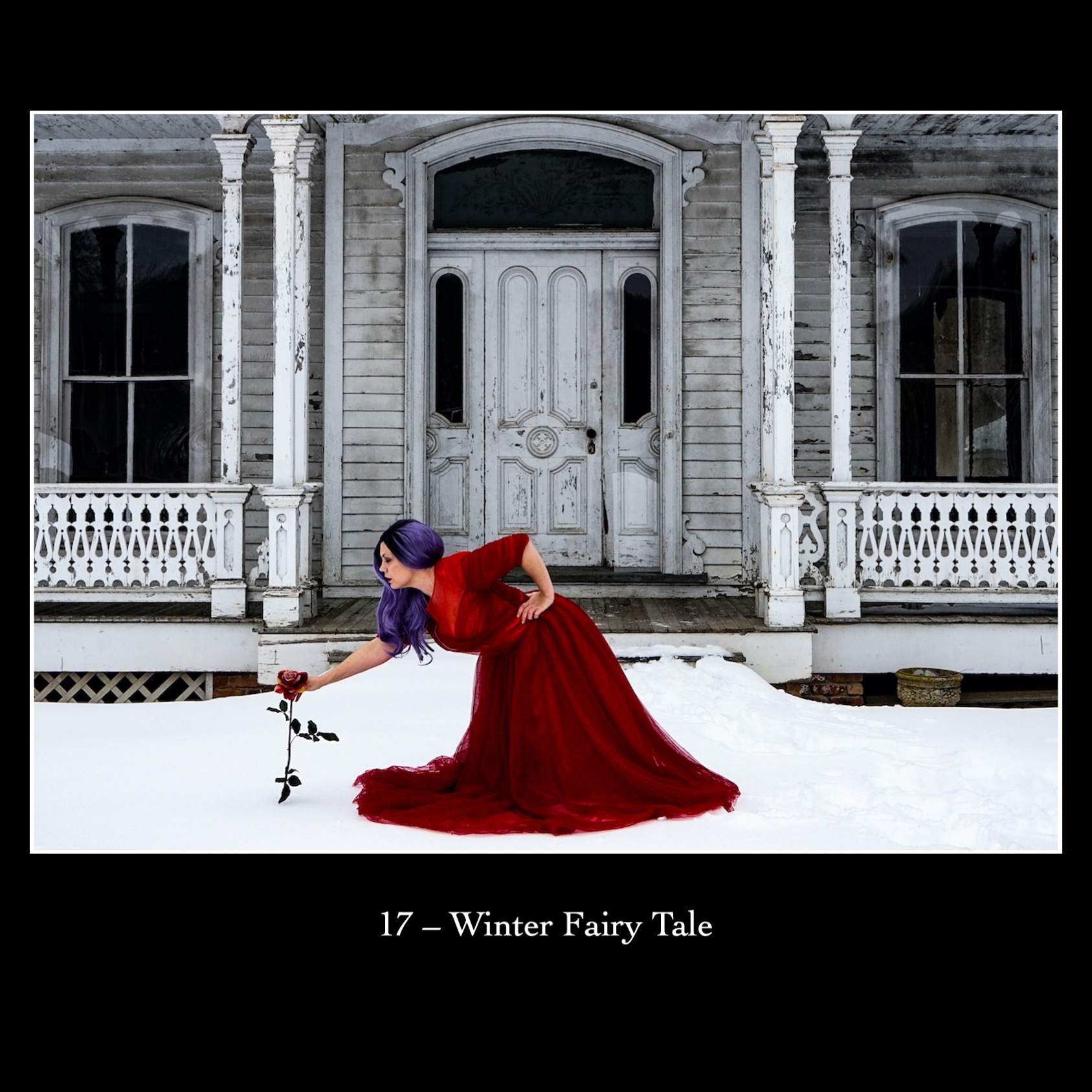 17   Winter Fairy Tale